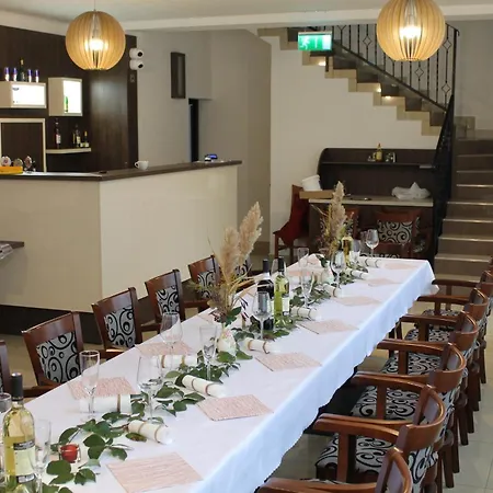 Gazarka Vendégház *