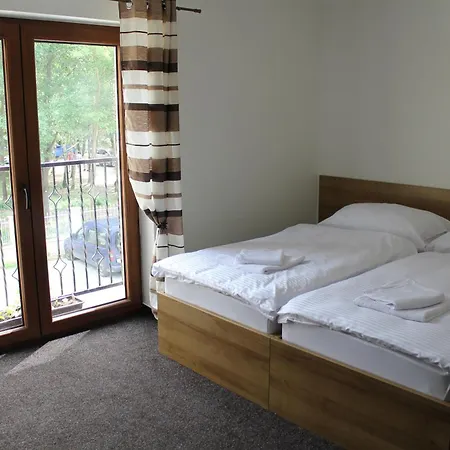 Gazarka Vendégház *